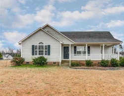 Pre-foreclosure in  BARLEY CT Willow Spring, NC 27592