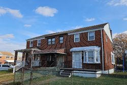 Pre-foreclosure in  CORBY RD Essex, MD 21221