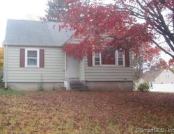 Pre-foreclosure in  BARNES ST New Britain, CT 06052