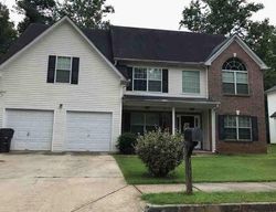 Pre-foreclosure in  HIGHTOWER TRL Riverdale, GA 30274