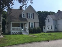 Pre-foreclosure Listing in TOWER AVE SOUTH WEYMOUTH, MA 02190