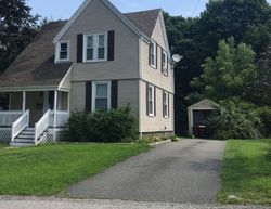 Pre-foreclosure Listing in TOWER AVE SOUTH WEYMOUTH, MA 02190