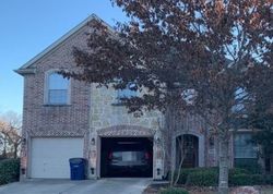 Pre-foreclosure in  WIND SONG DR Mckinney, TX 75071
