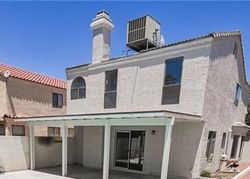 Pre-foreclosure in  CANYON COVE WAY Las Vegas, NV 89108