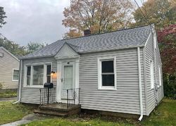 Pre-foreclosure in  ROSEWOOD AVE New Haven, CT 06513