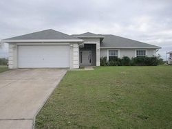 Pre-foreclosure in  NE 9TH TER Cape Coral, FL 33909