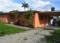 Pre-foreclosure in  MORENO AVE Fort Myers, FL 33901