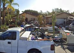 Pre-foreclosure in  ARBOLES PL Escondido, CA 92029