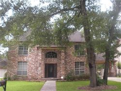 Pre-foreclosure in  MORNING PINE LN Houston, TX 77068
