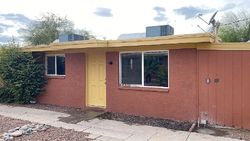 Pre-foreclosure in  E PIMA ST Tucson, AZ 85712