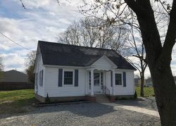Pre-foreclosure in  SOMERSET AVE Princess Anne, MD 21853