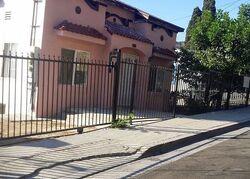 Pre-foreclosure Listing in CLIFTON ST LOS ANGELES, CA 90031