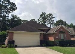 Pre-foreclosure in  CANDLEPINE DR Spring, TX 77388