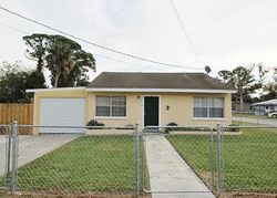 Pre-foreclosure in  W PINE BLUFF ST Edgewater, FL 32132