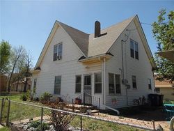 Pre-foreclosure in  W ILLINOIS AVE Chickasha, OK 73018