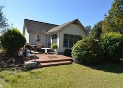 Pre-foreclosure in  OLD SNOW HILL RD Ayden, NC 28513