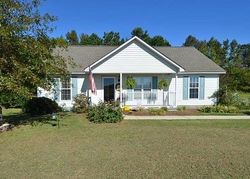 Pre-foreclosure in  OLD SNOW HILL RD Ayden, NC 28513