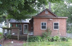 Pre-foreclosure Listing in MARCY AVE CHARLESTOWN, NH 03603