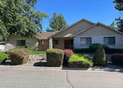 Pre-foreclosure in  NEWMAN PL Carson City, NV 89703