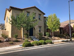 Pre-foreclosure in  SISLEY GARDEN AVE Henderson, NV 89044