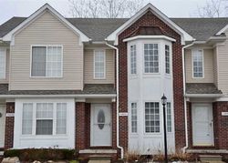Pre-foreclosure Listing in WOODBURY DR NEW BALTIMORE, MI 48047