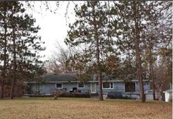 Pre-foreclosure in  JOHNSON RD Three Rivers, MI 49093