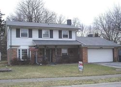 Pre-foreclosure in  CLEVELAND ST Beech Grove, IN 46107
