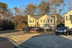 Pre-foreclosure in  NEWTON ESTATES TRL Ellenwood, GA 30294