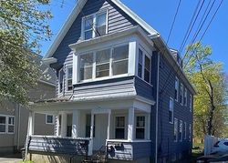 Pre-foreclosure in  3RD AVE West Haven, CT 06516
