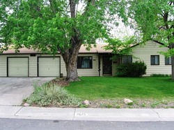 Pre-foreclosure in  WEBSTER ST Wheat Ridge, CO 80033