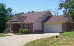 Pre-foreclosure in  SHADY GROVE RD Clarksville, AR 72830