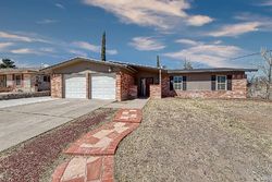 Pre-foreclosure in  CANDLEWOOD AVE El Paso, TX 79935