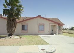 Pre-foreclosure in  MERCURY ST El Paso, TX 79904