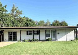 Pre-foreclosure in  MCGAHA AVE Wichita Falls, TX 76308