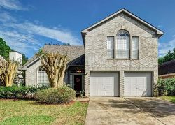 Pre-foreclosure in  HIGHLAND KNOLLS DR Katy, TX 77450