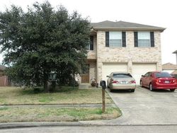 Pre-foreclosure in  AMBER ROSE LN Houston, TX 77039