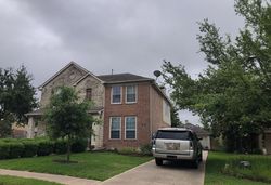 Pre-foreclosure in  AUGUSTA BEND DR Hutto, TX 78634