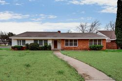 Pre-foreclosure in  SINCLAIR AVE Midland, TX 79705