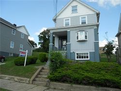 Pre-foreclosure in  BLAINE AVE Canonsburg, PA 15317