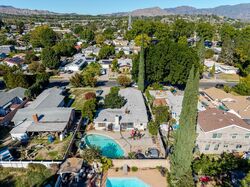 Pre-foreclosure in  MCKEEVER ST Granada Hills, CA 91344