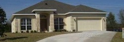 Pre-foreclosure in  PALMERSTON CIR Ocoee, FL 34761