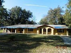 Pre-foreclosure in  N TIREE WAY Inverness, FL 34450