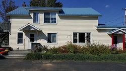 Pre-foreclosure in  SUNSET AVE Tupper Lake, NY 12986