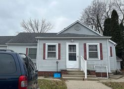 Pre-foreclosure in  N WASHINGTON ST Columbia City, IN 46725
