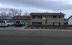 Pre-foreclosure in  SIERRA VIS Evansville, WY 82636