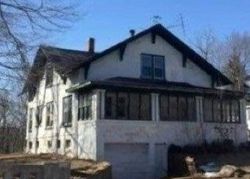 Pre-foreclosure Listing in N CLAY ST MOUNT CARROLL, IL 61053