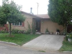 Pre-foreclosure Listing in FORREST AVE ALTURAS, CA 96101