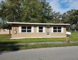 Pre-foreclosure in  MARTIN LUTHER KING JR ST Lake Alfred, FL 33850
