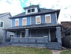 Pre-foreclosure in  N CAPITOL AVE Indianapolis, IN 46208