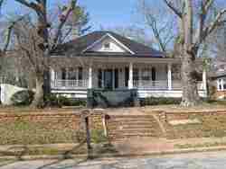 Pre-foreclosure in  CRAYTON ST Anderson, SC 29621